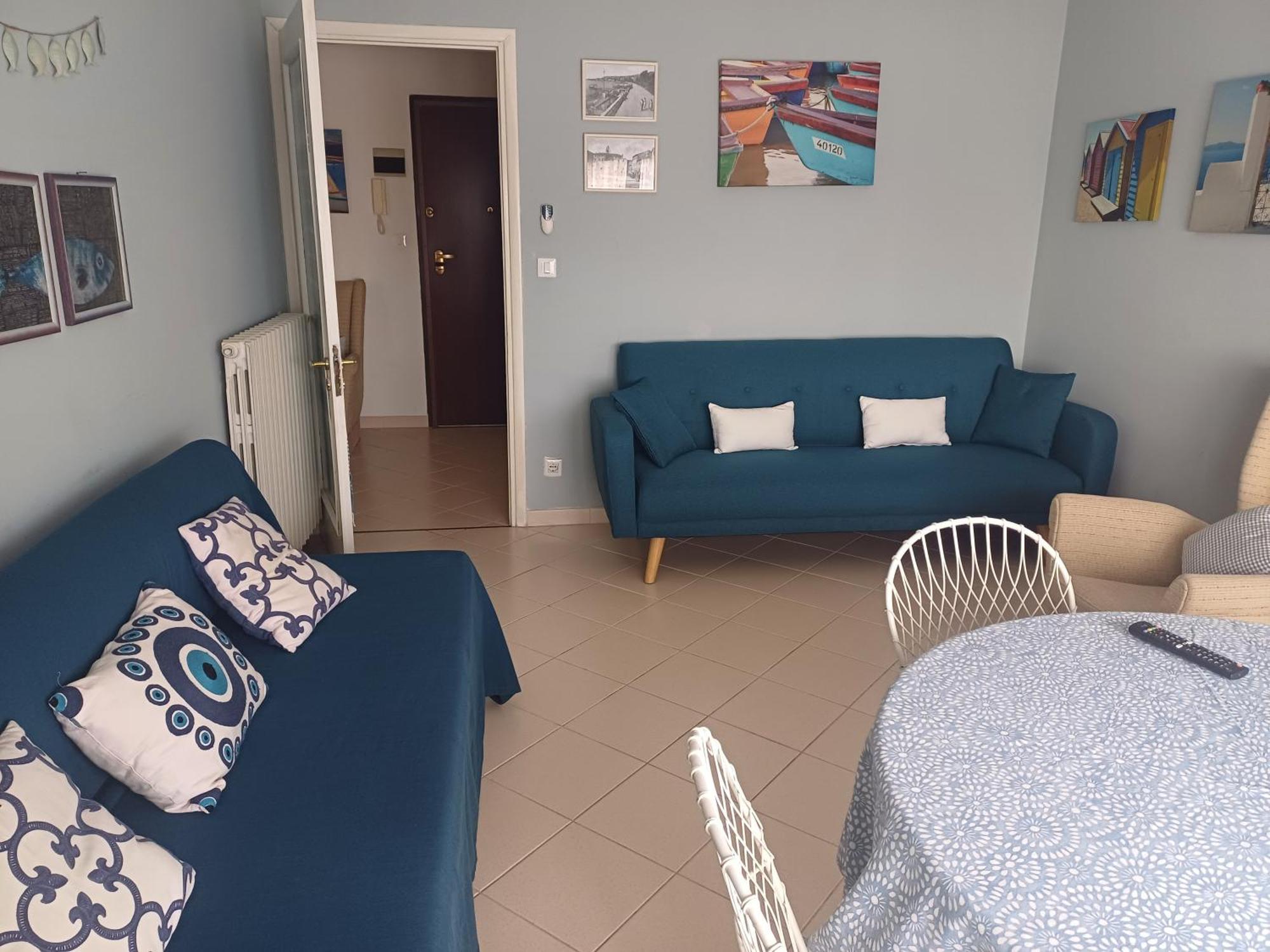 Appartamento Bellavista Con Parking Privato, A Un Passo Dal Teatro Ariston Санремо Экстерьер фото